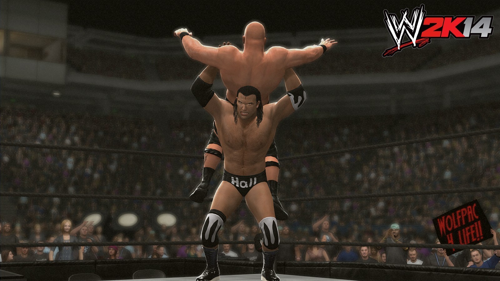 WWE 2K14 - Imagen 23